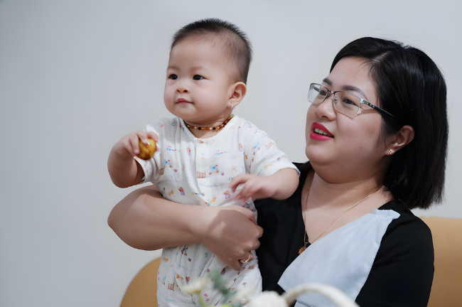 Chị Linh là trường hợp hiếm muộn đặc biệt khi cùng lúc đối mặt với 4 nguyên nhân ảnh hưởng đến khả năng mang thai.