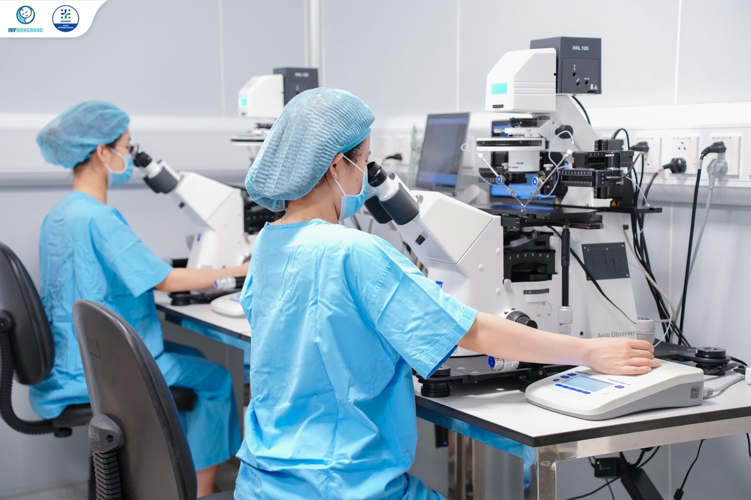 PIEZO ICSI – Giải pháp cứu cánh cho những ca hiếm muộn khó tạo phôi