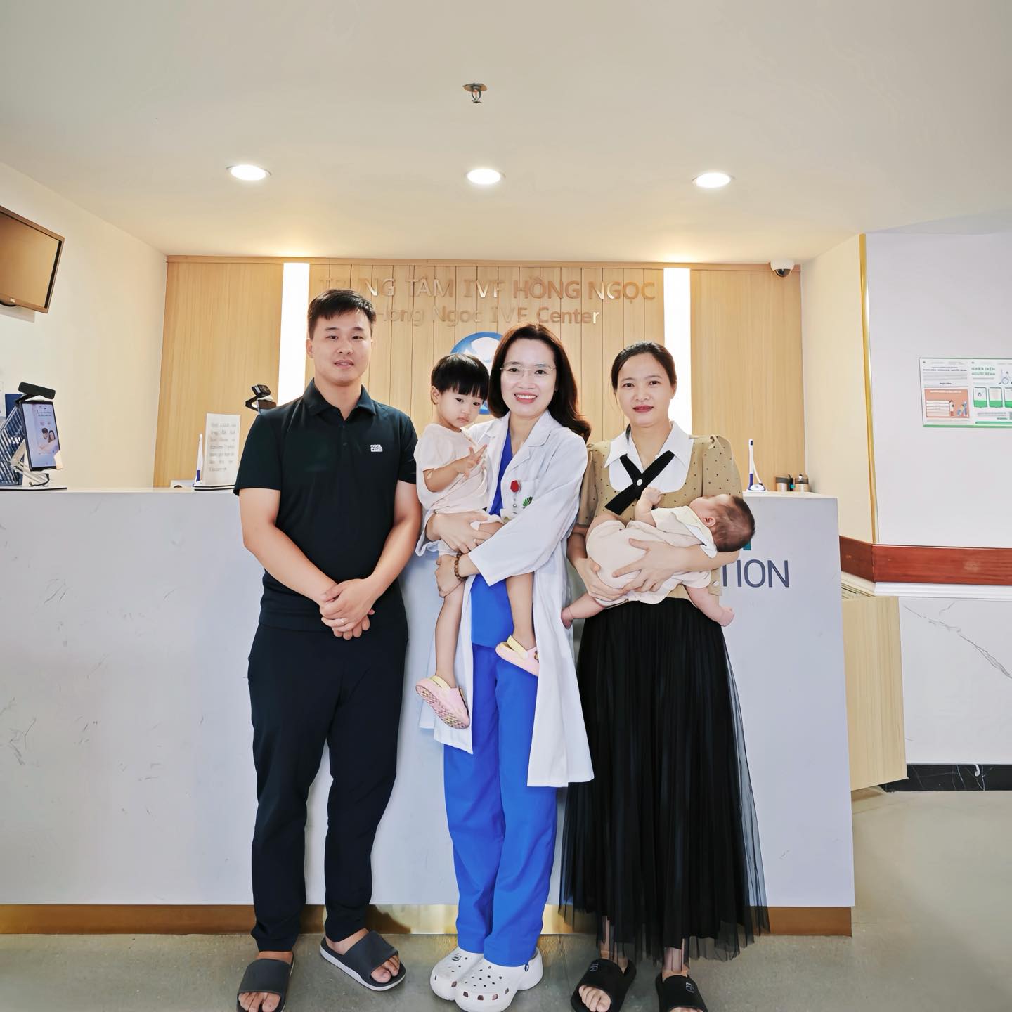 Em bé thành công 7