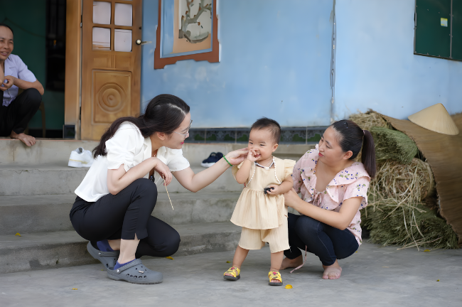 Mini IVF Hồng Ngọc mở ra hy vọng mới cho gia đình chị Cúc sau 5 năm hiếm muộn