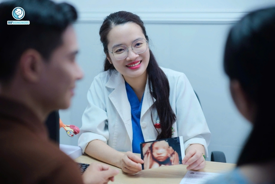 MINI IVF – Chu kỳ kích trứng tối thiểu với chi phí chỉ từ 30 Triệu