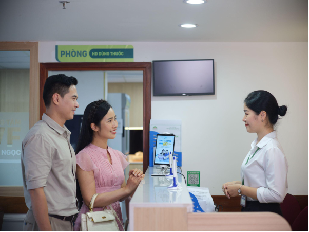 IVF Standard giúp nhiều gia đình giảm bớt gánh nặng chi phí