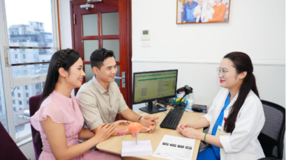 IVF Standard phù hợp với nhiều cặp vợ chồng hiếm muộn