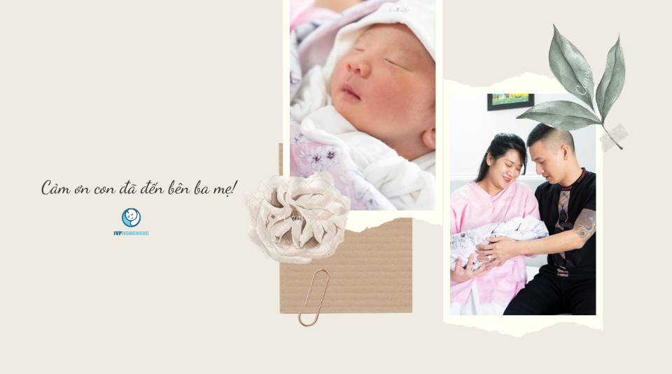 3 năm sảy thai liên tiếp và hành trình nỗ lực không biết mệt mỏi của người mẹ trẻ đã được đền đáp xứng đáng