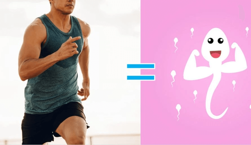 Cải Thiện chất lượng Tinh Trùng Qua Lối Sống