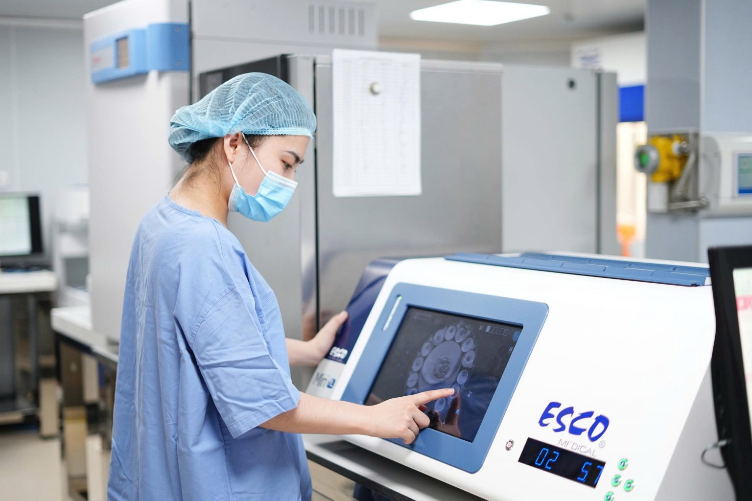 Quá trình làm IVF mất bao lâu