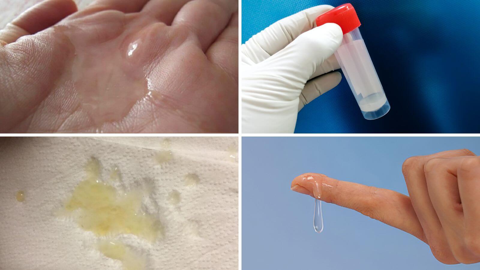 dấu hiệu không có tinh trùng