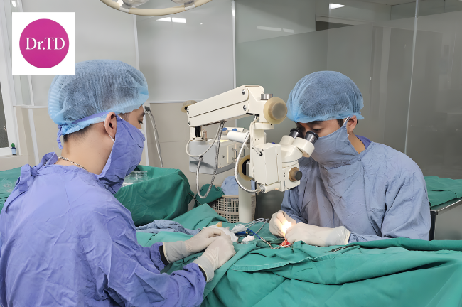 kỹ thuật vi phẫu (Microsurgery)