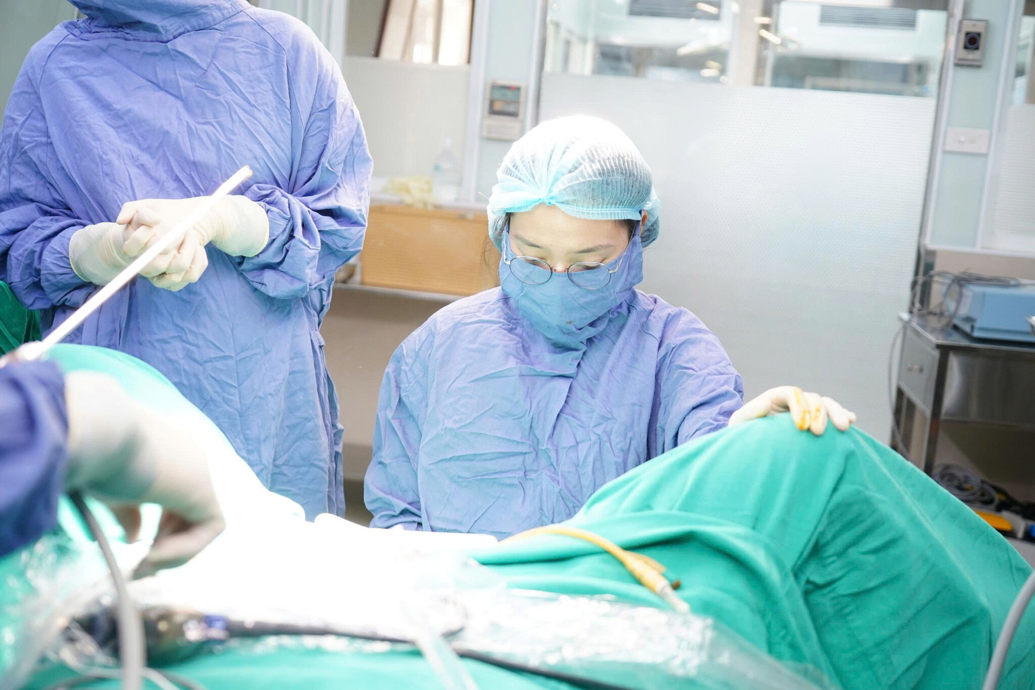 trung tâm ivf bác sĩ thùy dương