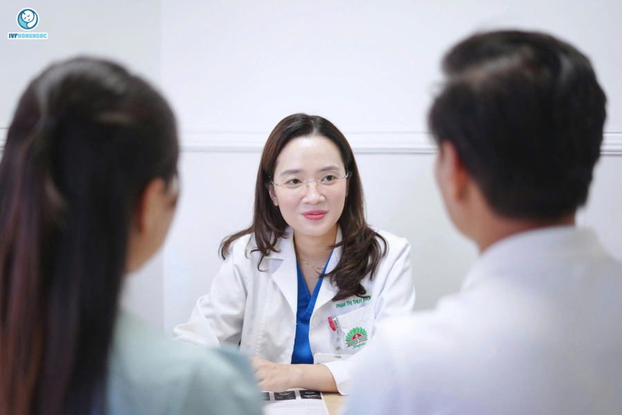 Khám sức khỏe tiền hôn nhân
