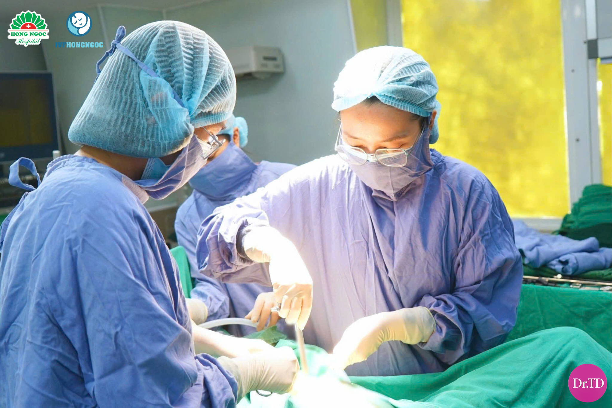 Bs Thùy Dương IVF