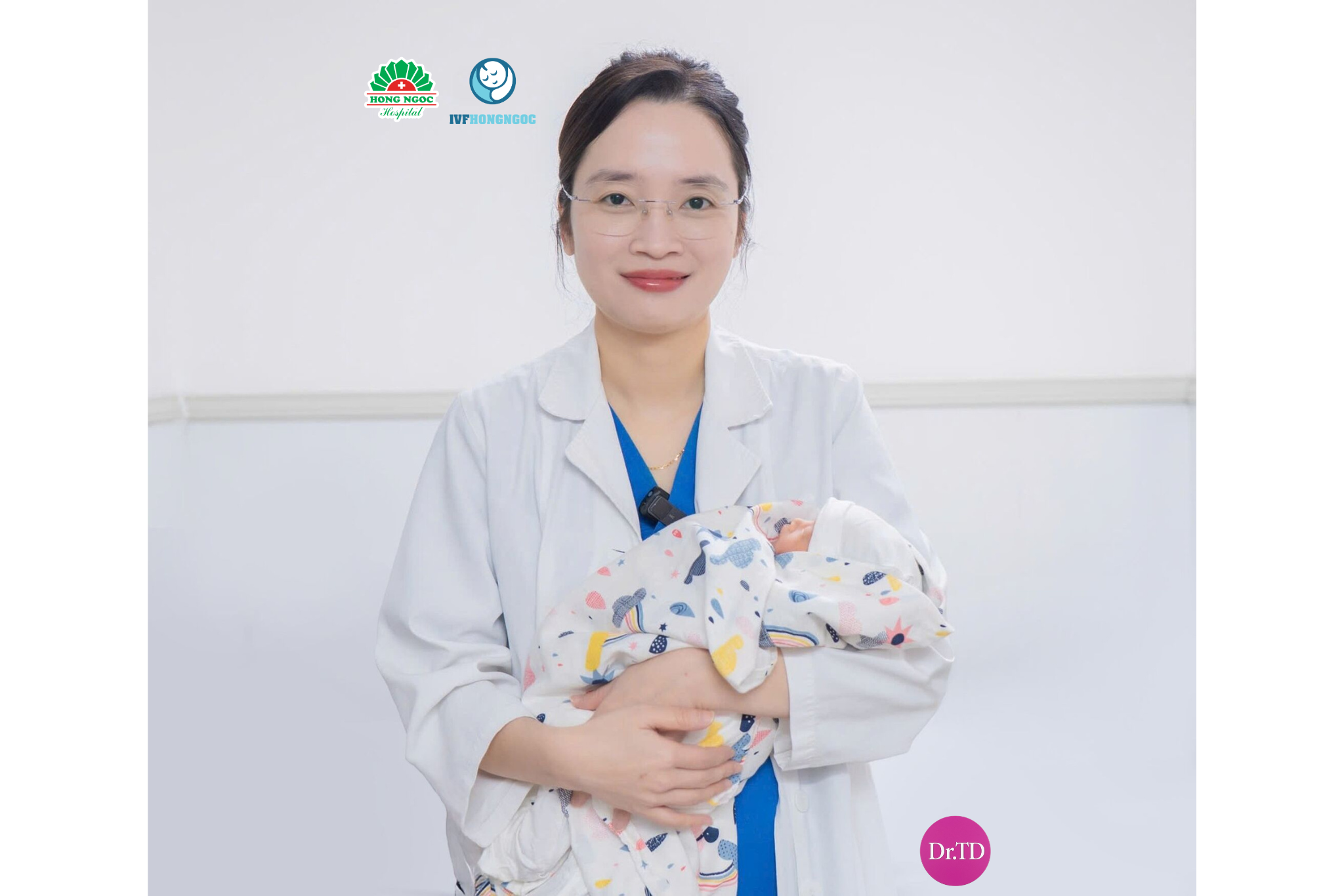 Bs Thùy Dương IVF