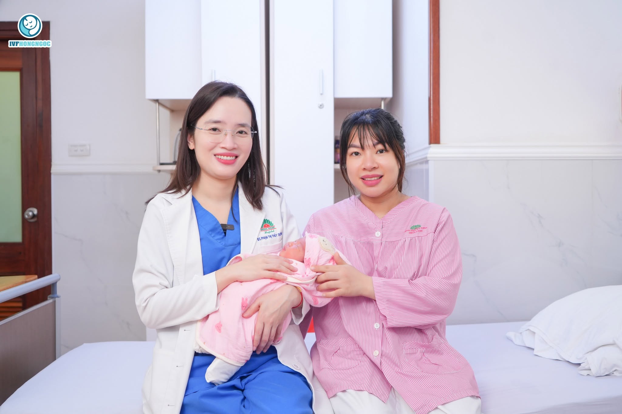 Chi phí làm IVF hết bao nhiêu