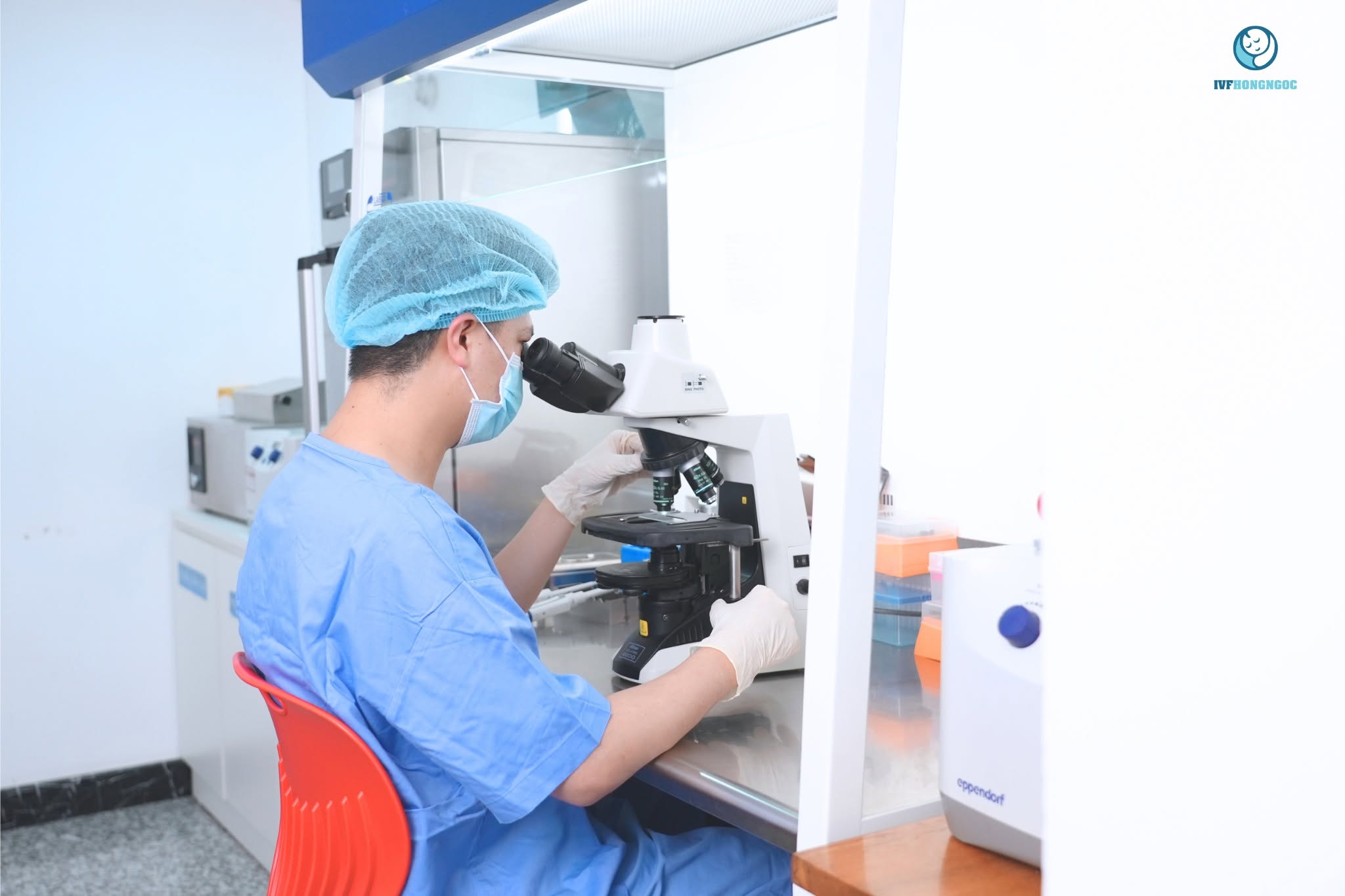 Sàng lọc tinh trùng ở đâu tốt nhất